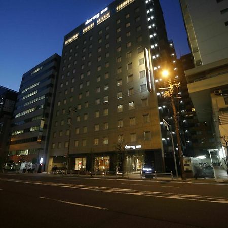 Dormy Inn Osaka Tanimachi Экстерьер фото