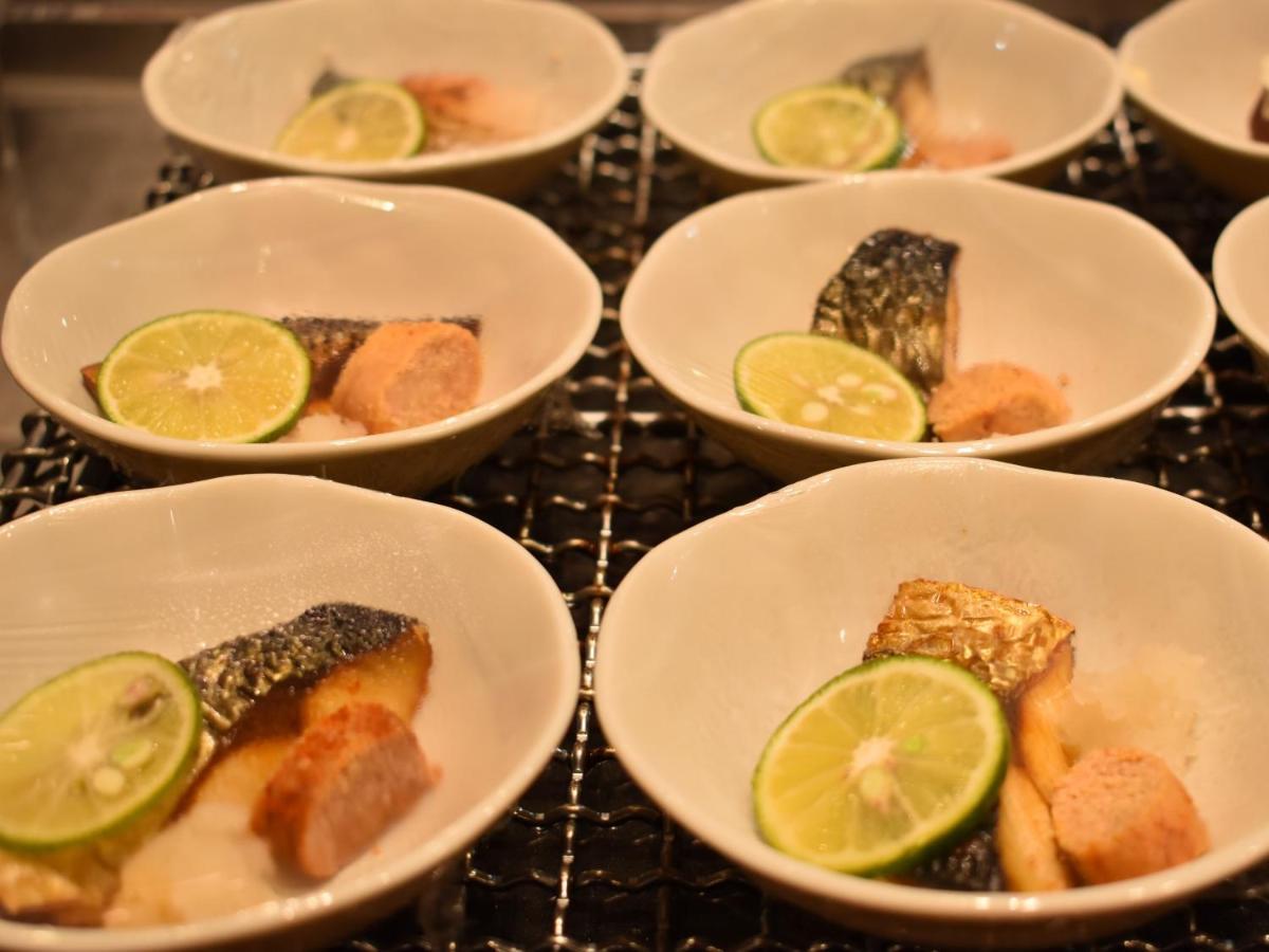 Dormy Inn Osaka Tanimachi Экстерьер фото