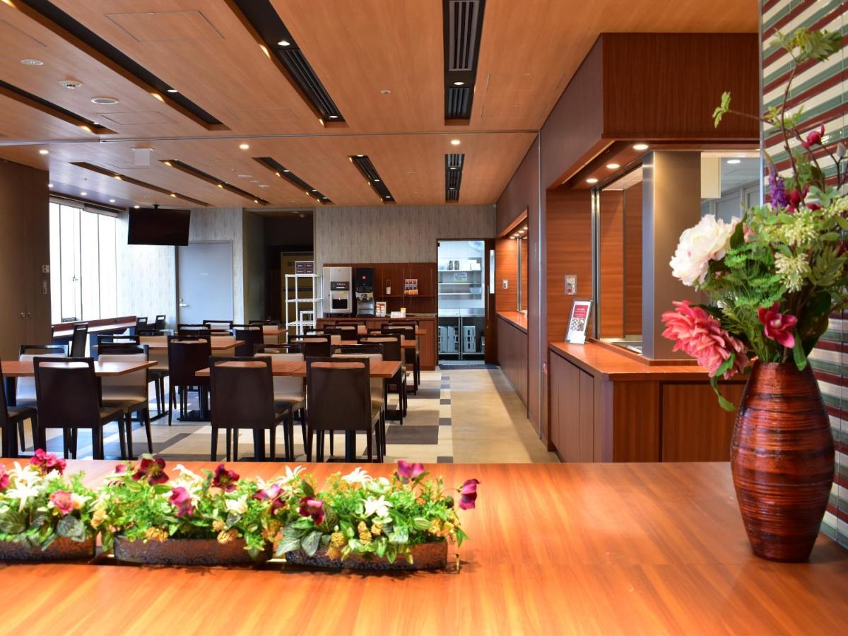 Dormy Inn Osaka Tanimachi Экстерьер фото
