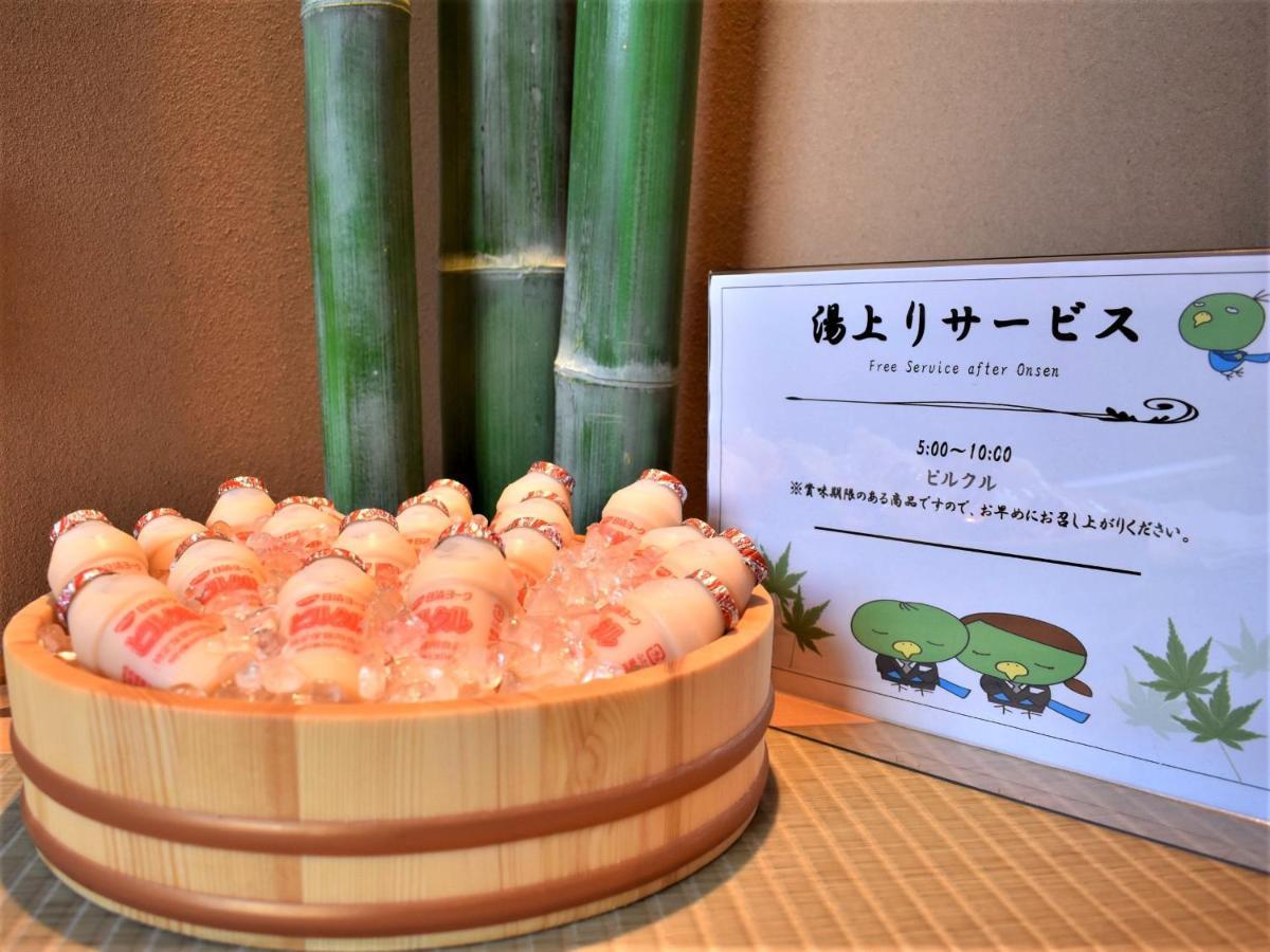 Dormy Inn Osaka Tanimachi Экстерьер фото