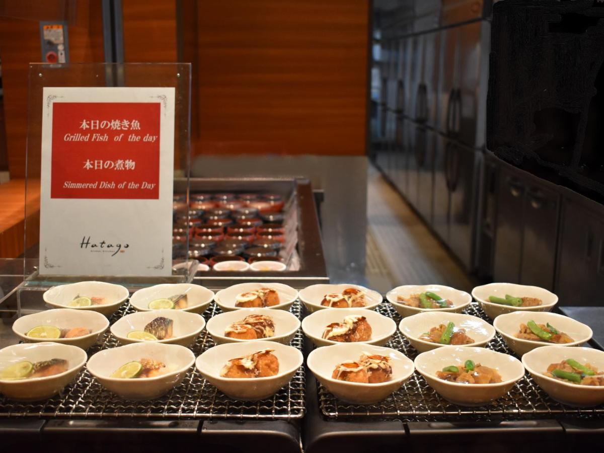 Dormy Inn Osaka Tanimachi Экстерьер фото