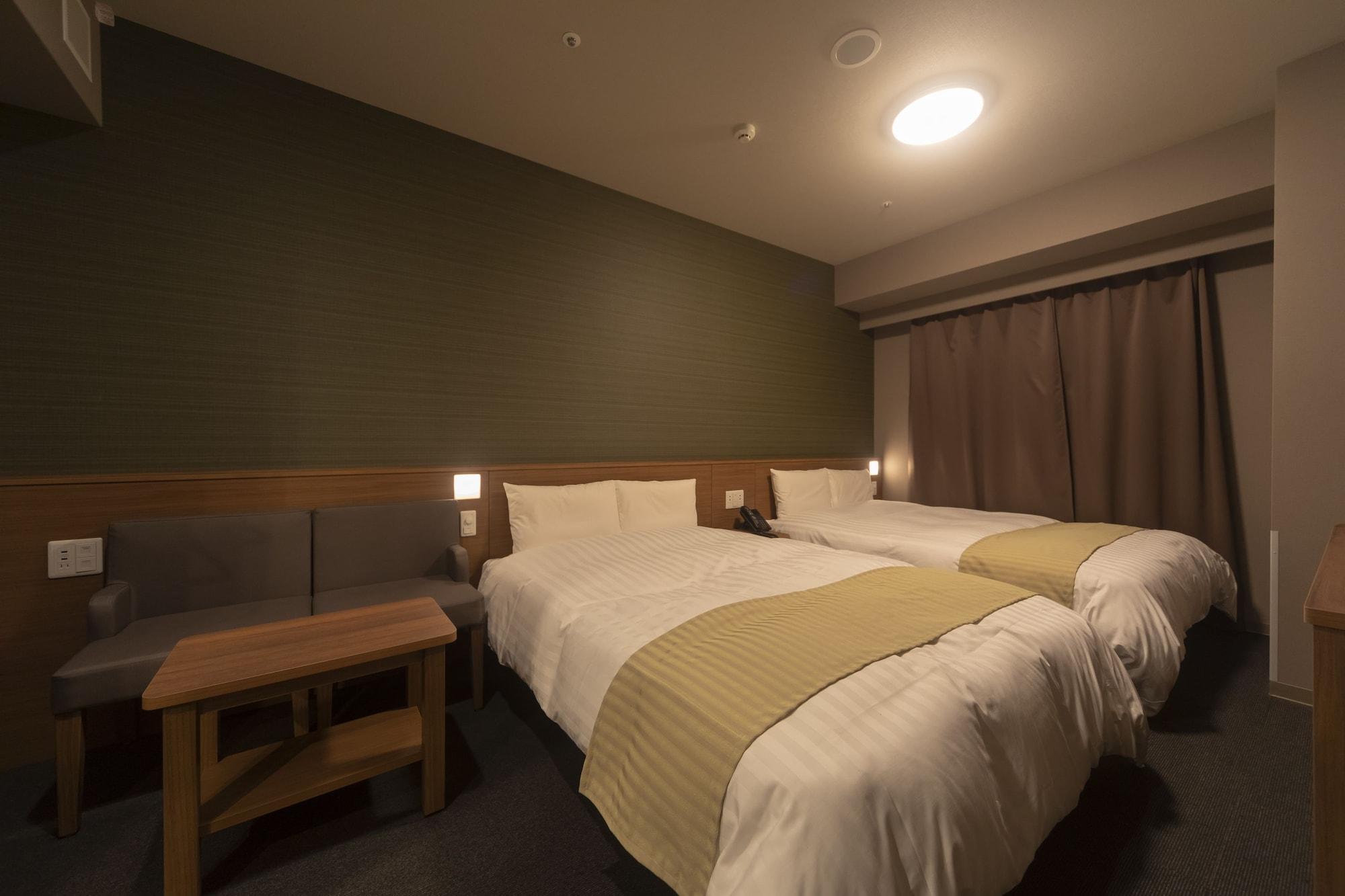 Dormy Inn Osaka Tanimachi Экстерьер фото
