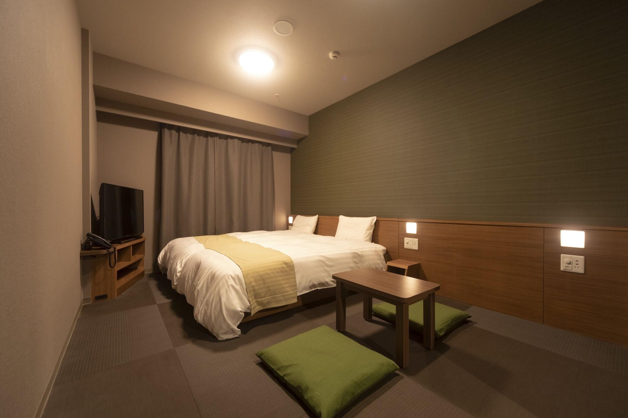 Dormy Inn Osaka Tanimachi Экстерьер фото