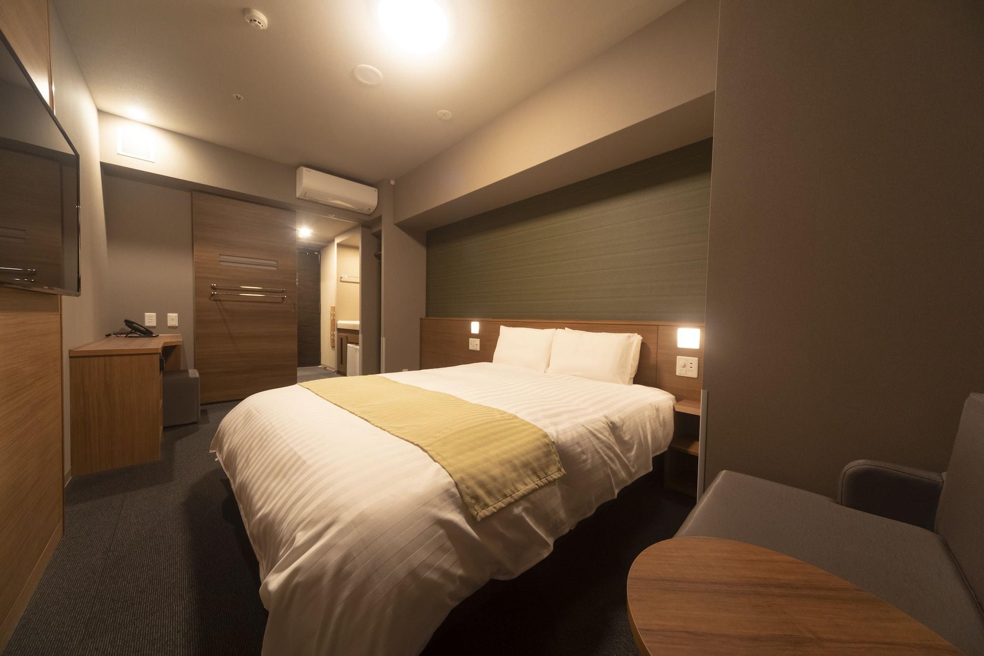 Dormy Inn Osaka Tanimachi Экстерьер фото