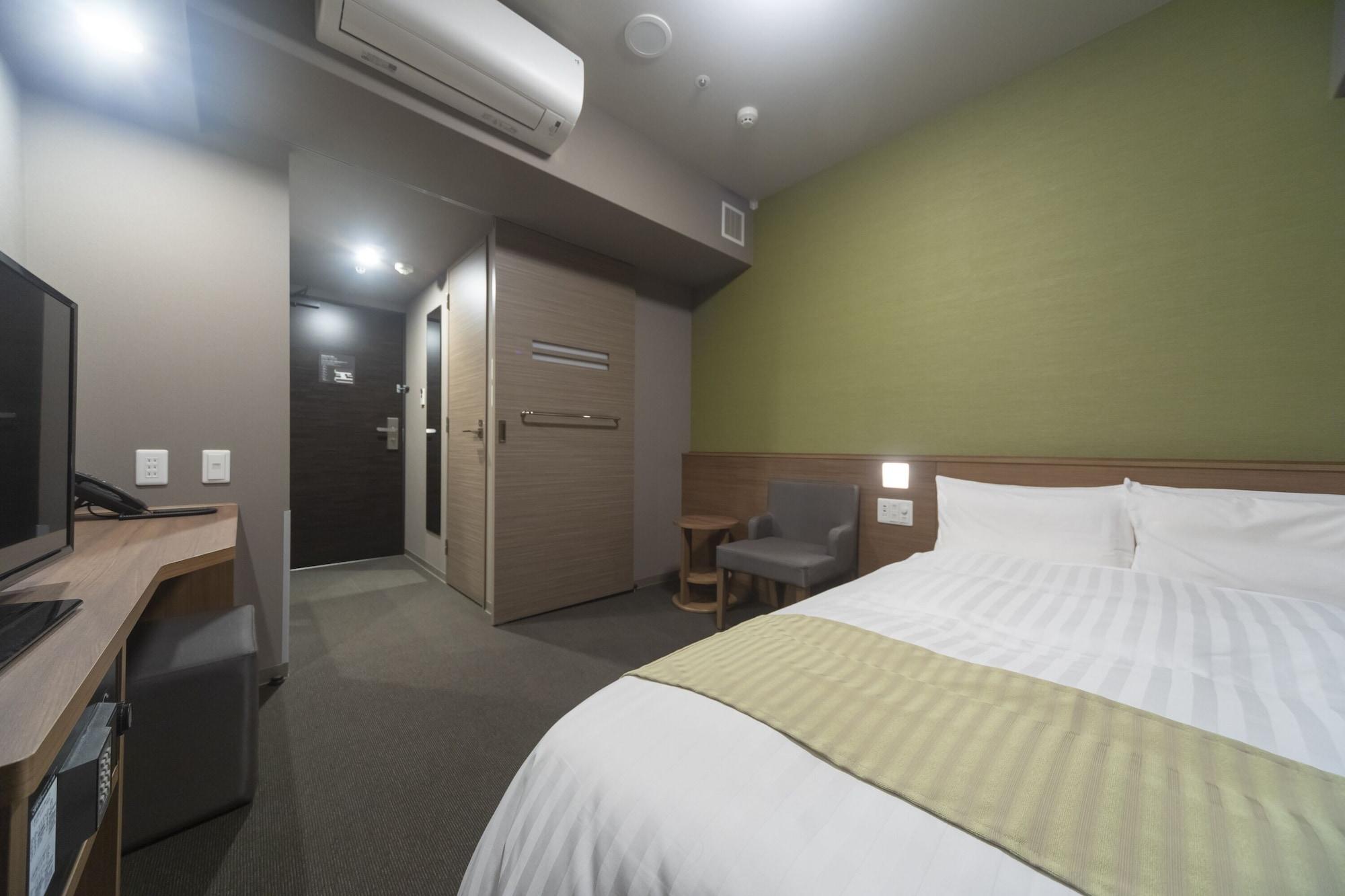 Dormy Inn Osaka Tanimachi Экстерьер фото