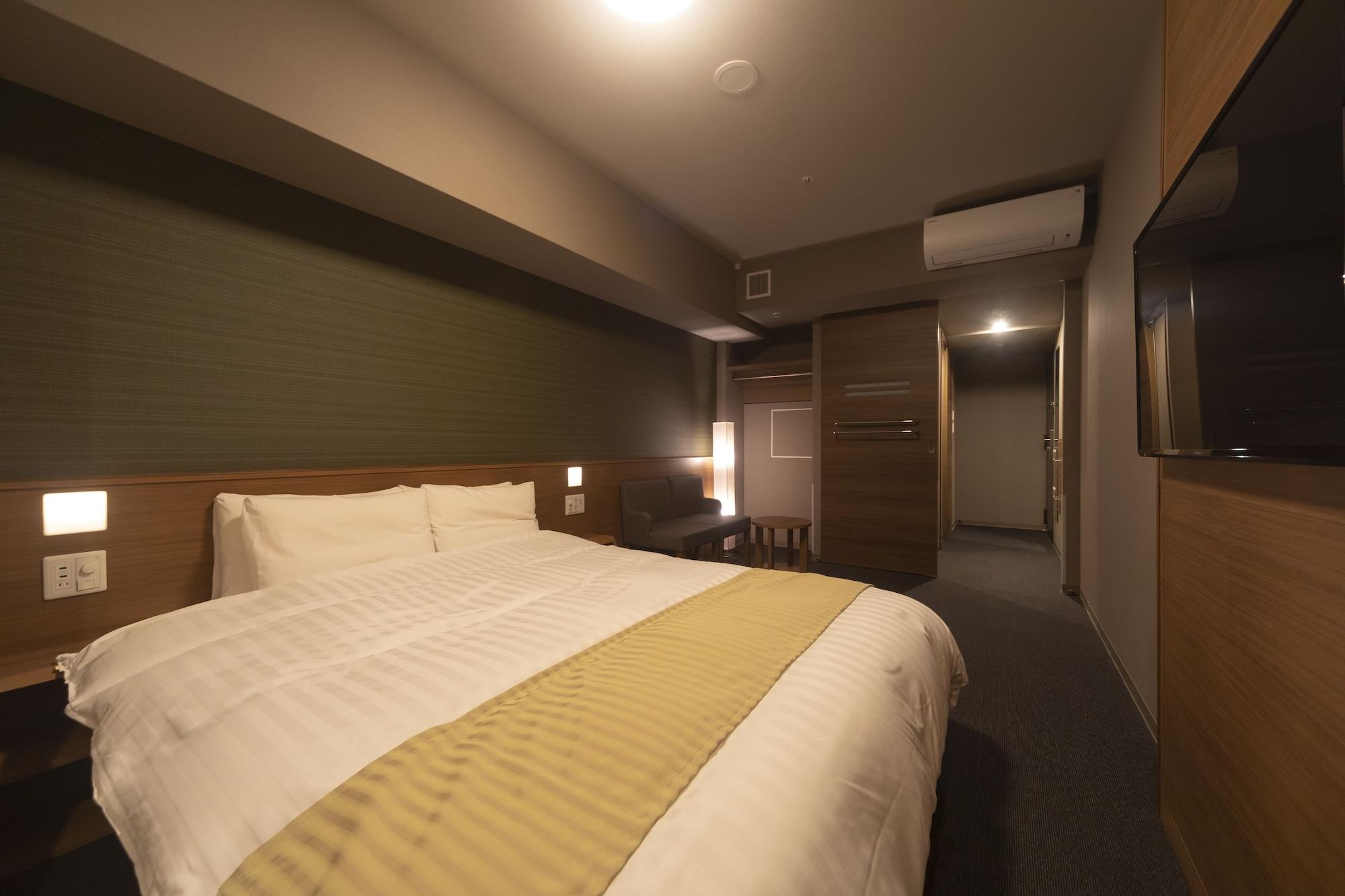 Dormy Inn Osaka Tanimachi Экстерьер фото