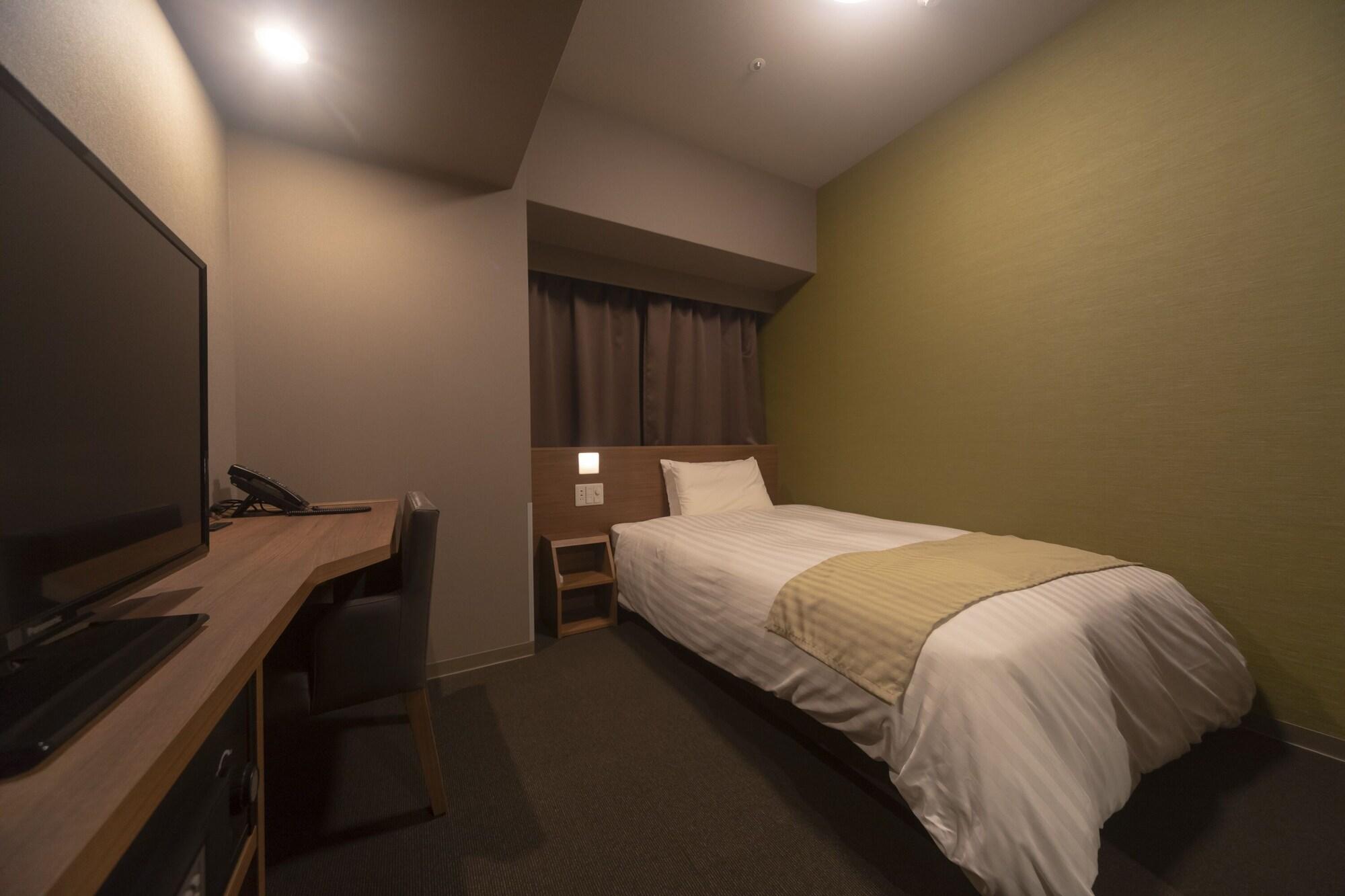 Dormy Inn Osaka Tanimachi Экстерьер фото