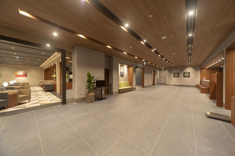 Dormy Inn Osaka Tanimachi Экстерьер фото