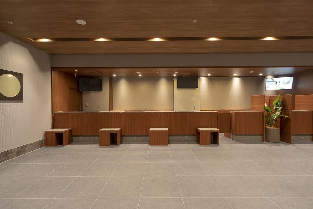 Dormy Inn Osaka Tanimachi Экстерьер фото