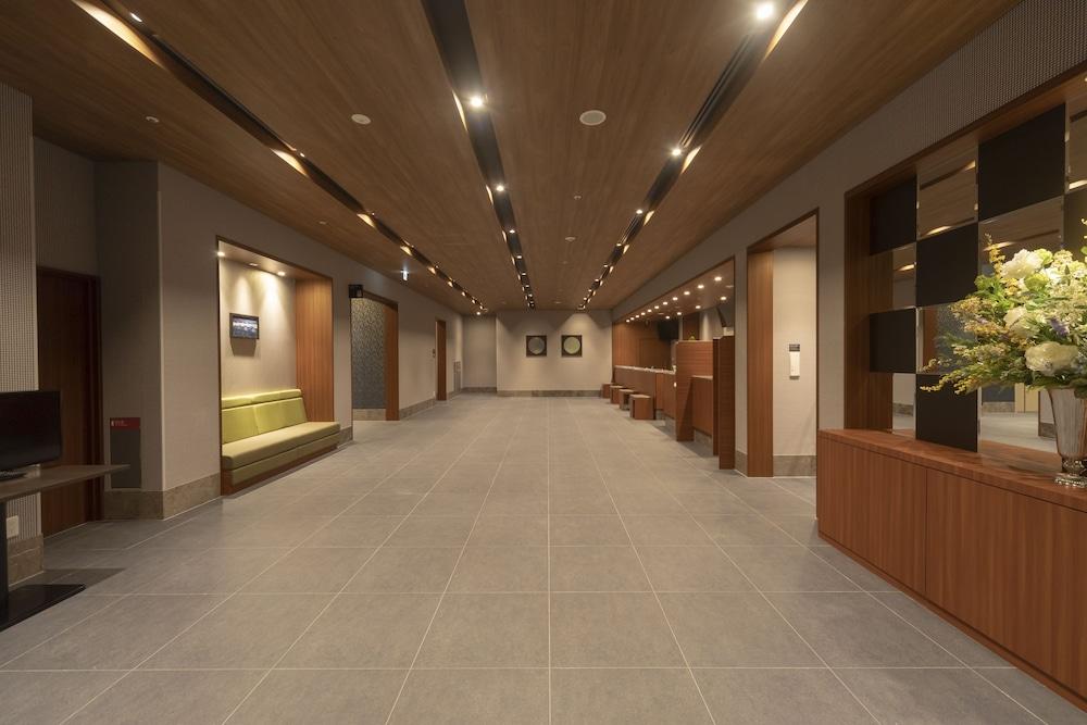 Dormy Inn Osaka Tanimachi Экстерьер фото