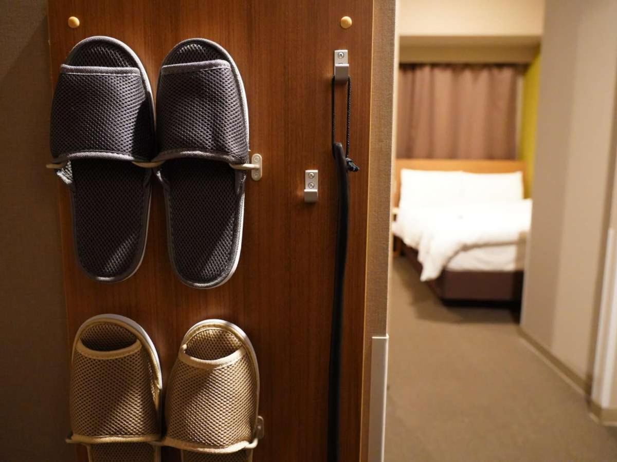 Dormy Inn Osaka Tanimachi Экстерьер фото