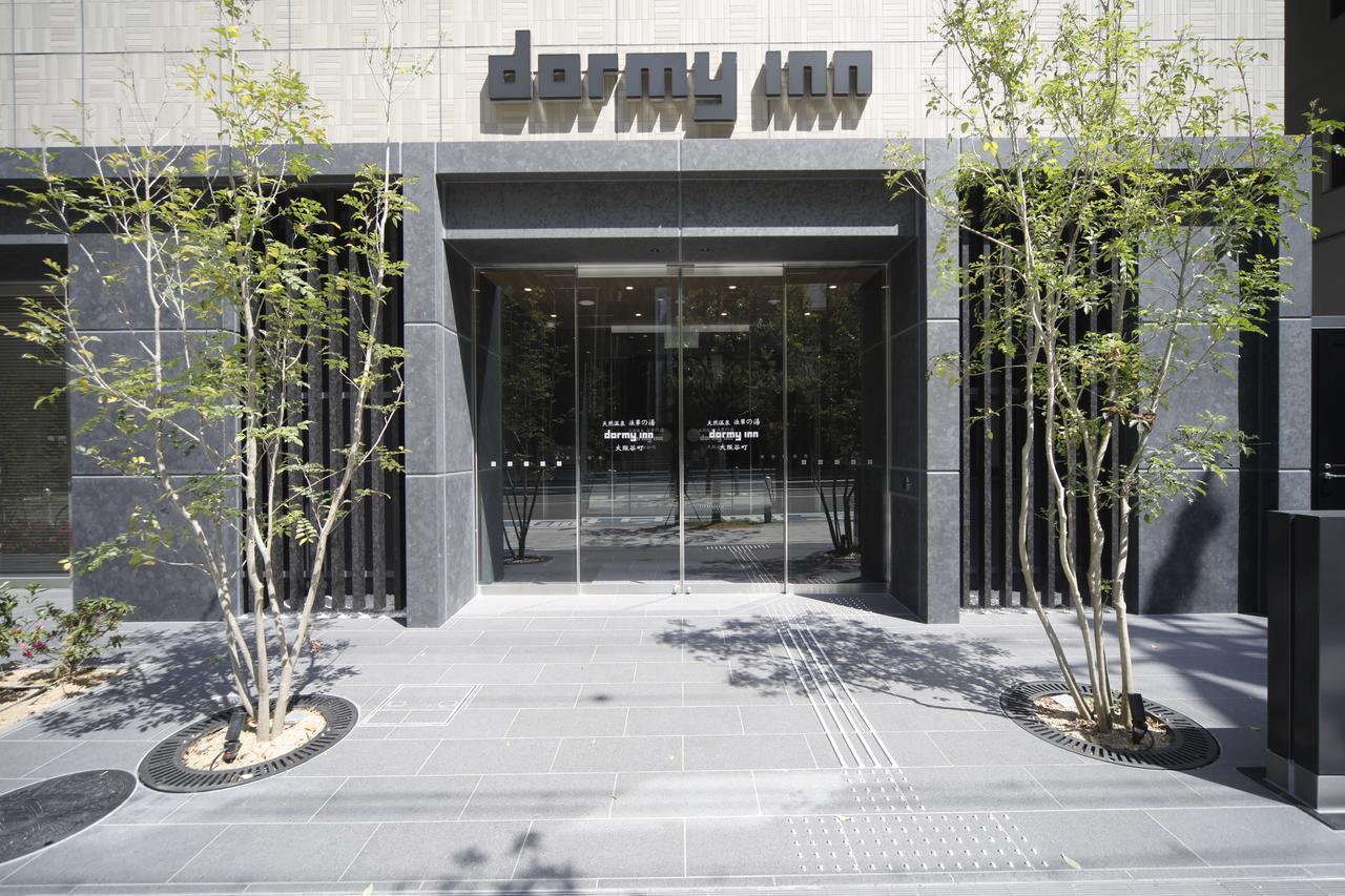 Dormy Inn Osaka Tanimachi Экстерьер фото