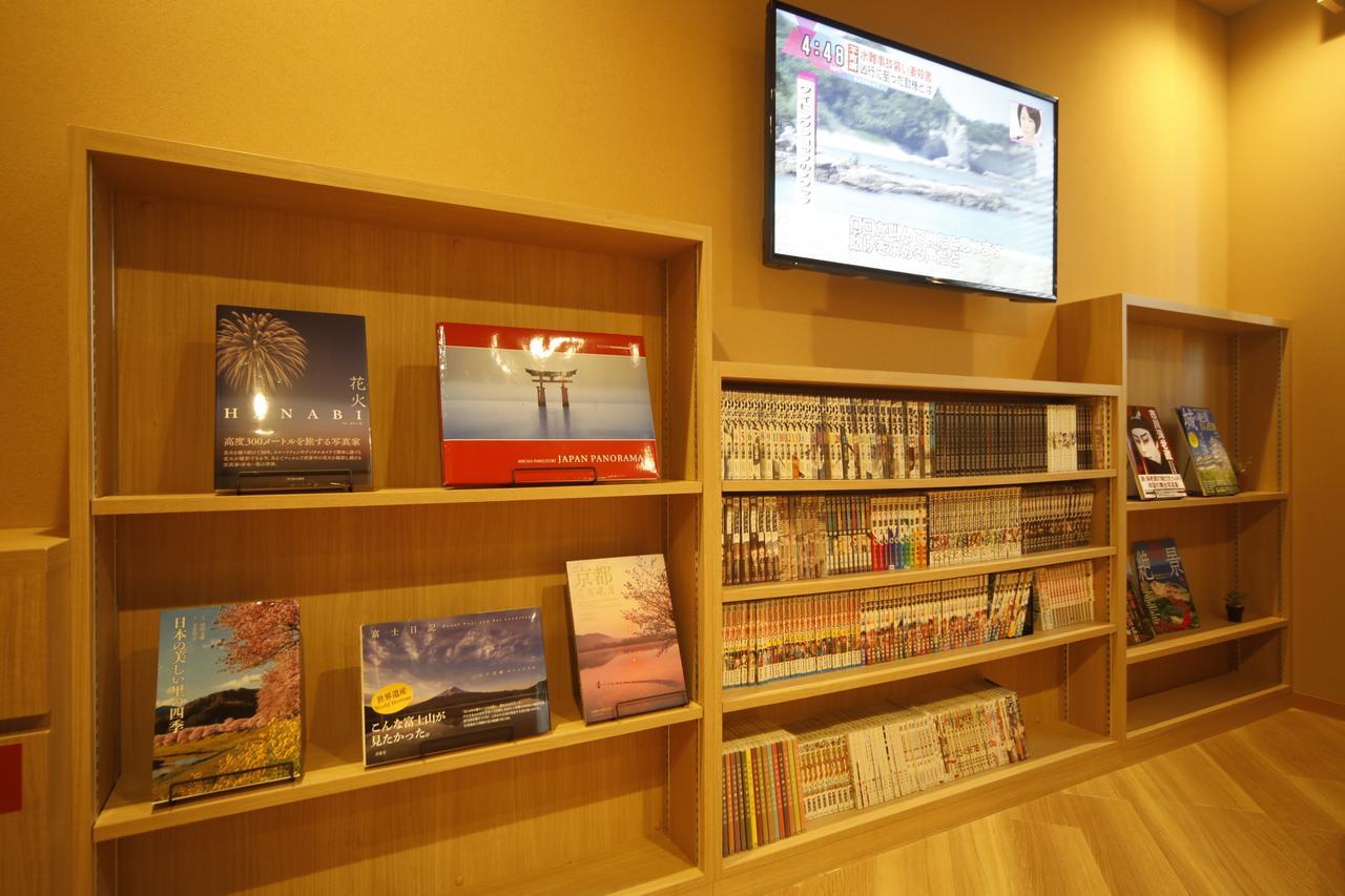 Dormy Inn Osaka Tanimachi Экстерьер фото