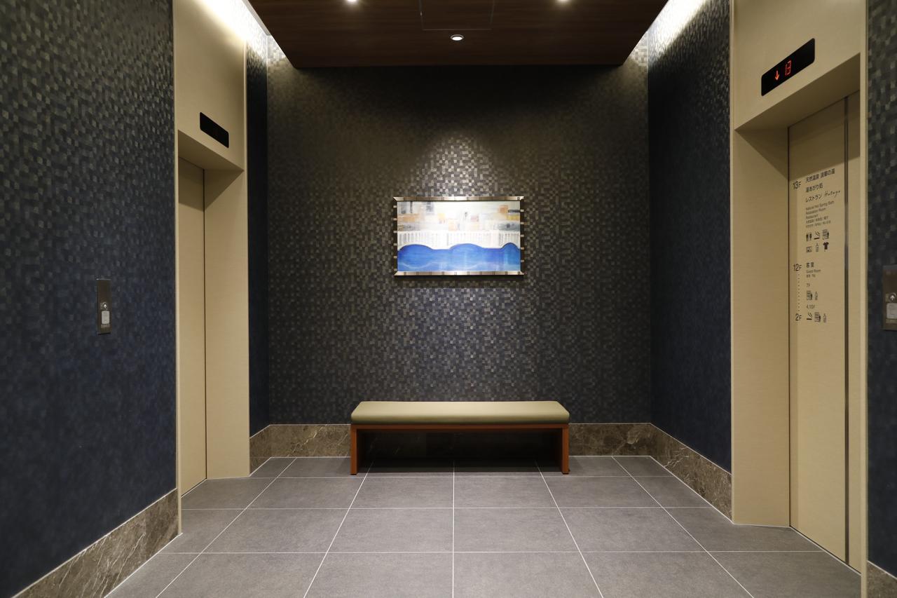 Dormy Inn Osaka Tanimachi Экстерьер фото