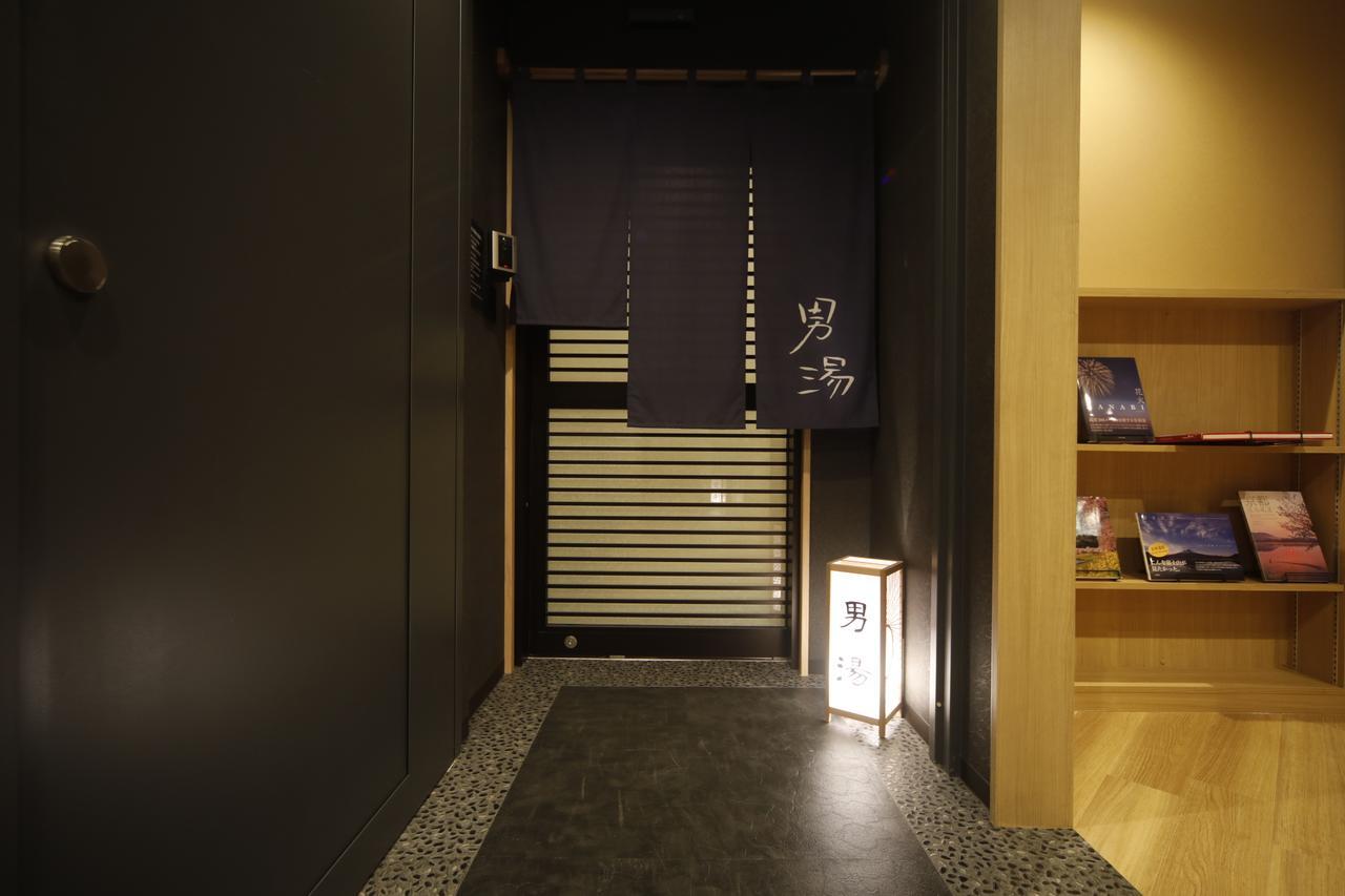 Dormy Inn Osaka Tanimachi Экстерьер фото