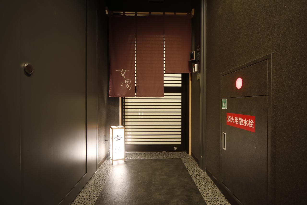 Dormy Inn Osaka Tanimachi Экстерьер фото