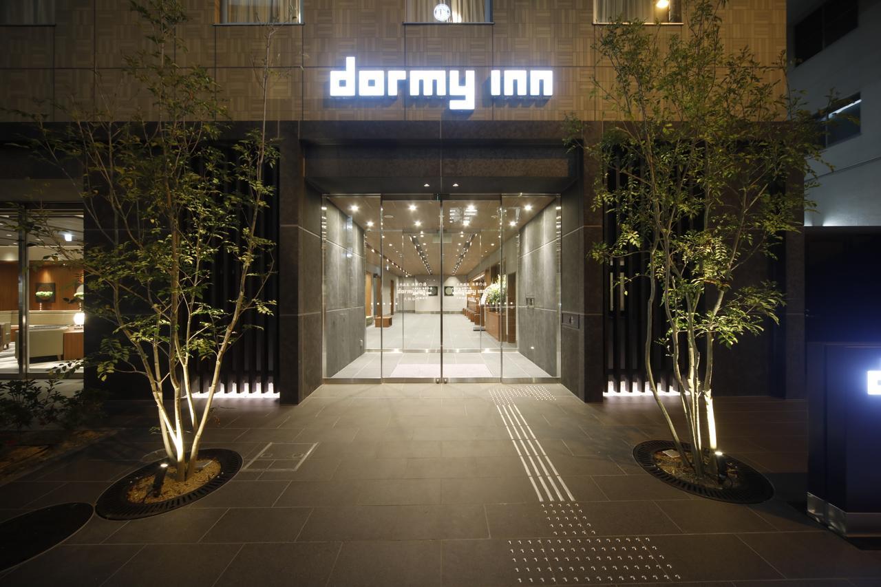 Dormy Inn Osaka Tanimachi Экстерьер фото