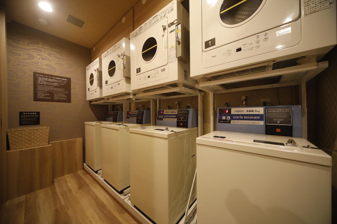 Dormy Inn Osaka Tanimachi Экстерьер фото