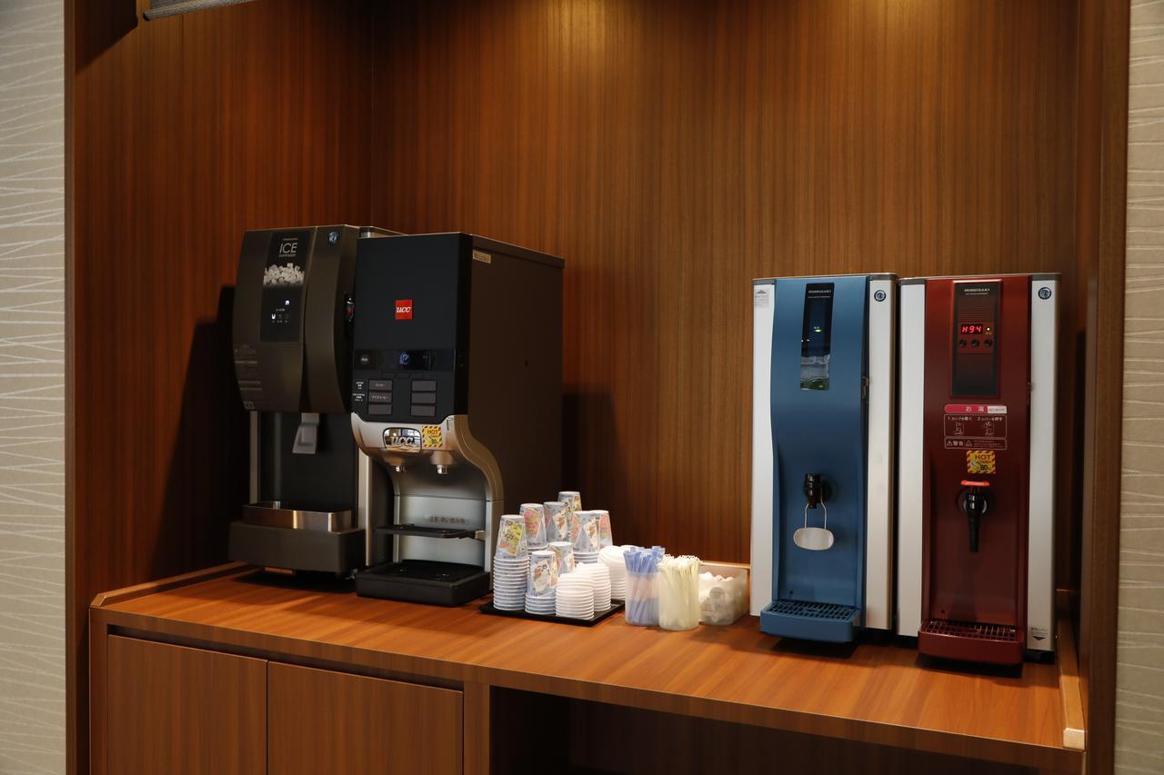 Dormy Inn Osaka Tanimachi Экстерьер фото