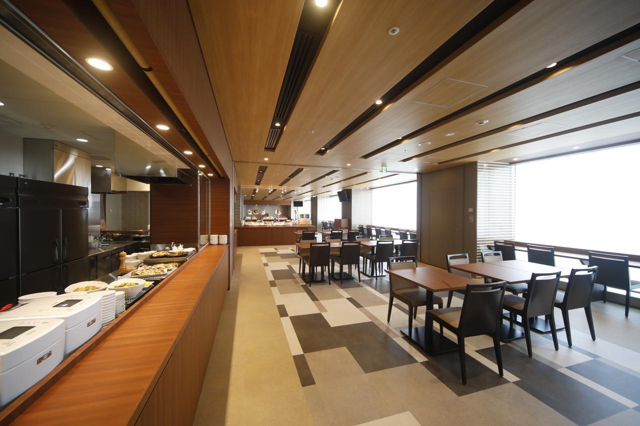 Dormy Inn Osaka Tanimachi Экстерьер фото
