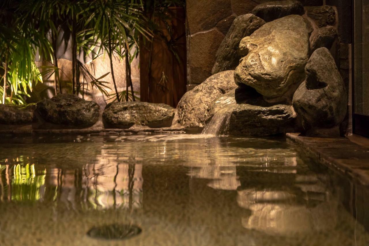 Dormy Inn Osaka Tanimachi Экстерьер фото