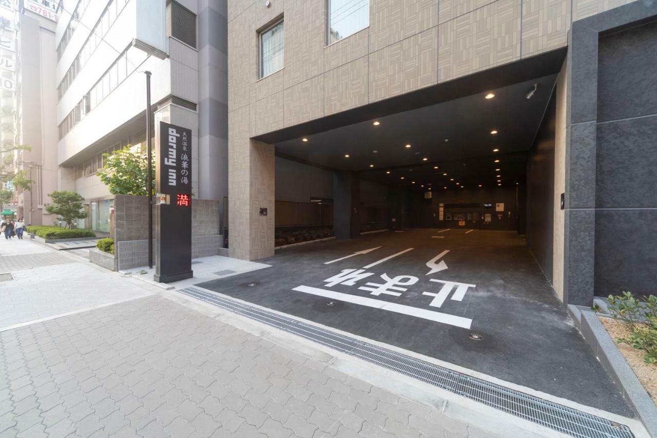 Dormy Inn Osaka Tanimachi Экстерьер фото