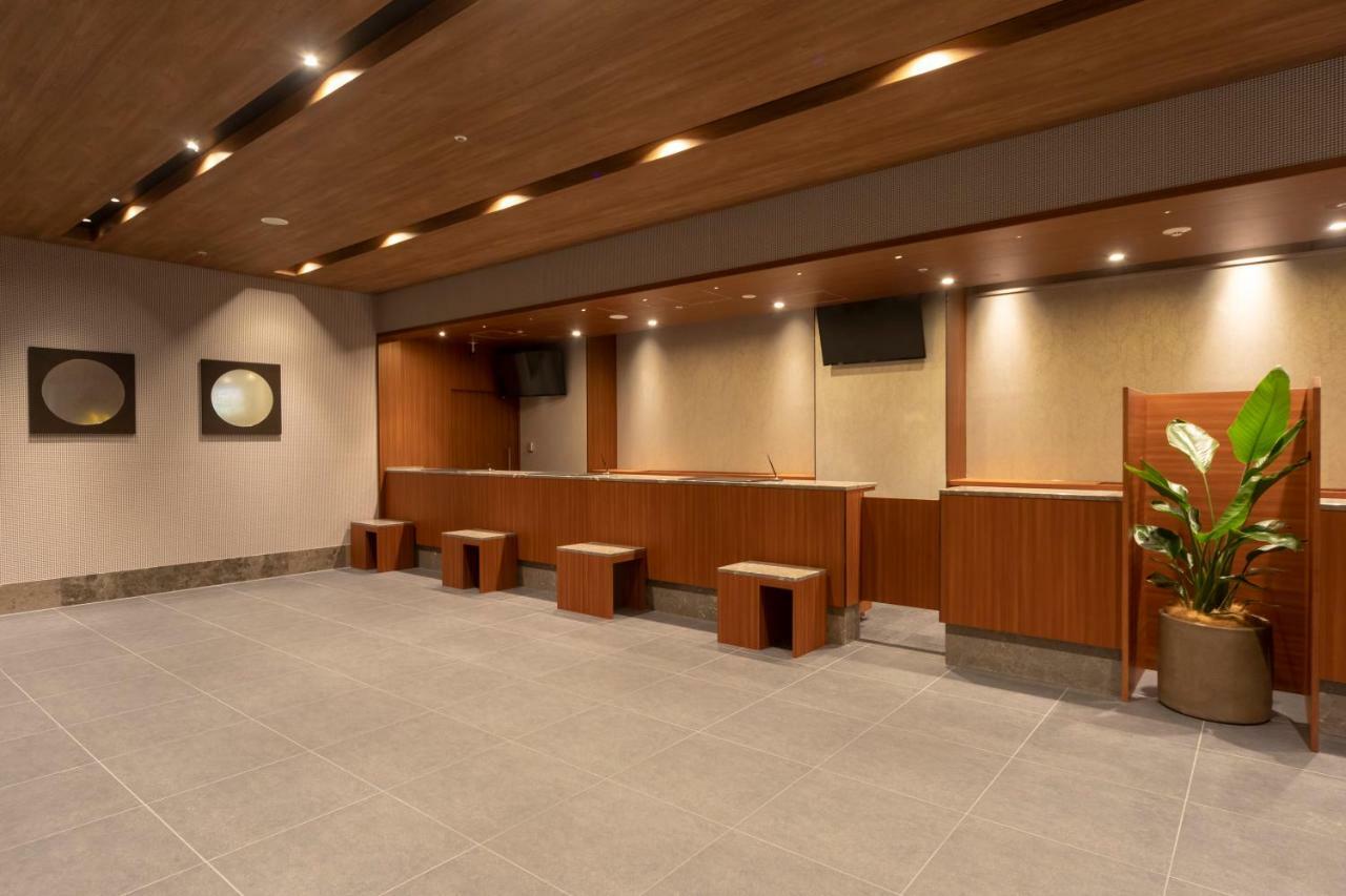 Dormy Inn Osaka Tanimachi Экстерьер фото