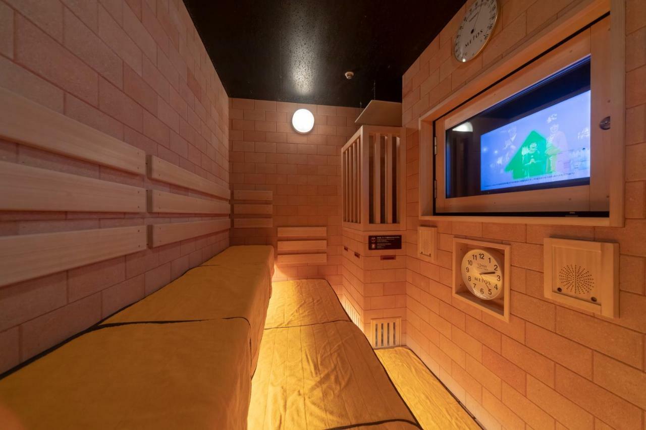 Dormy Inn Osaka Tanimachi Экстерьер фото