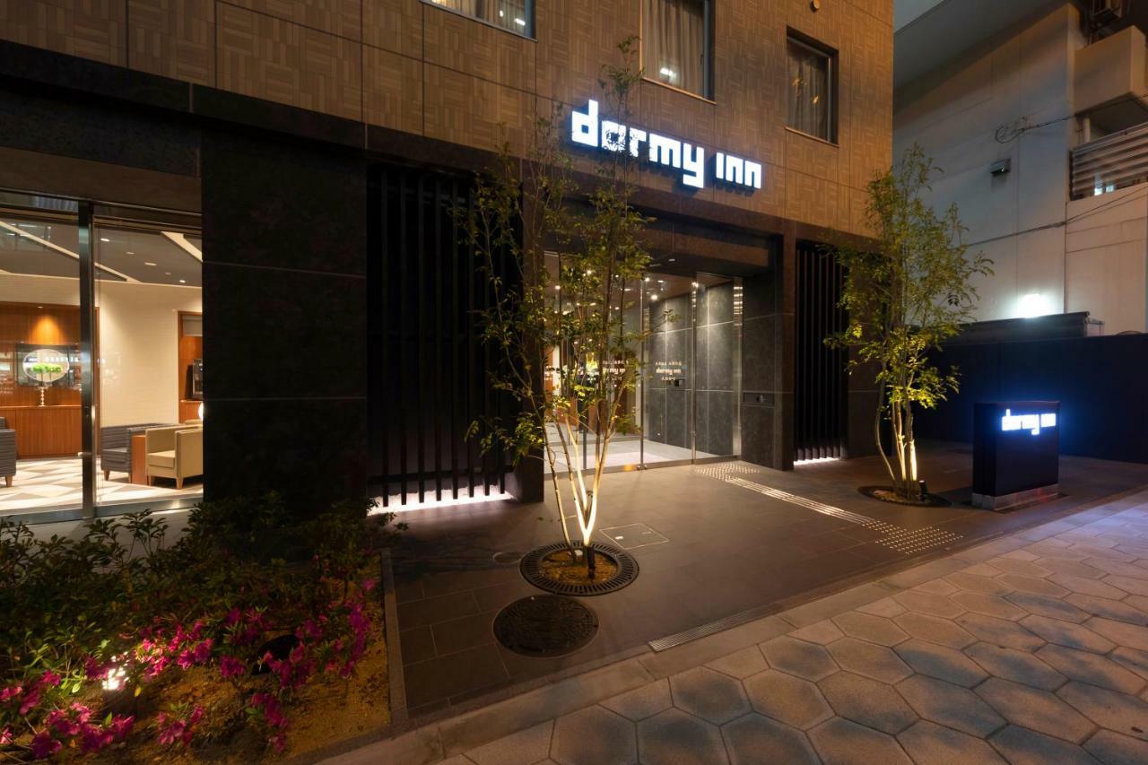 Dormy Inn Osaka Tanimachi Экстерьер фото