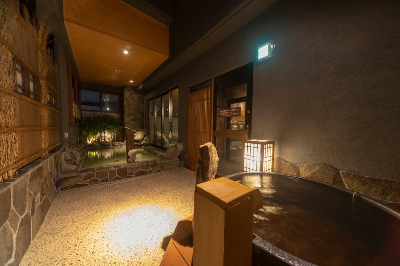 Dormy Inn Osaka Tanimachi Экстерьер фото