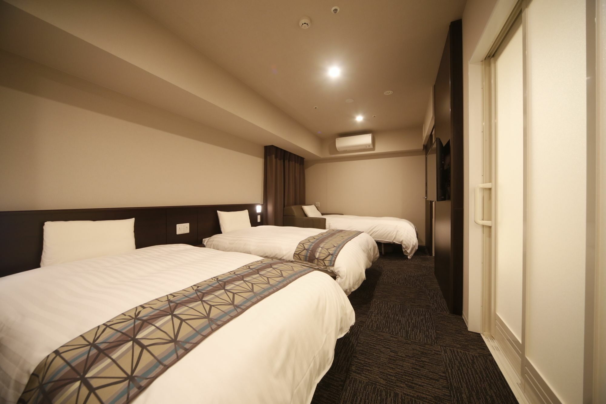 Dormy Inn Osaka Tanimachi Экстерьер фото
